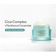 WARDAH Cica Complex + Panthenol Ceramide Calm & Soothe Gel Moisturizer 30 g - 100% Original Gel Mois