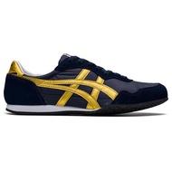 Onitsuka Tiger Serrano Navy/Gold ของใหม่ ของแท้100% มีกล่องป้ายครบ