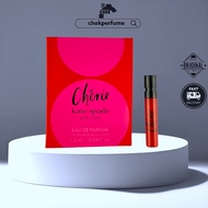 Kate Spade Cherie EDP 1.2ml Perfume Sample Vial (W)