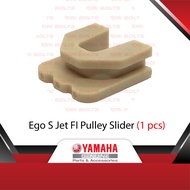 Yamaha Scooter Ego S 115 Fuel Injection FI Pulley Slider CVT Belting Primary Sliding Sheave Cam - 54P-E7653-00