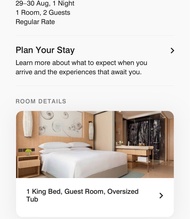 OP Marriott 海洋公園萬豪酒店 每晚連稅低至$1200😎 可接即日Booking  萬豪大使會員代訂 訂普通房 到時Upgrade打卡浴缸房🥰