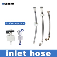 Geberit concealed cistern inlet hose sigma alpha G 3"/8 fill valve Type380 hose toilet hidden water 