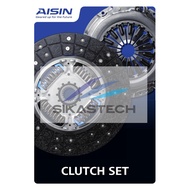 CLUTCH SET COMPLETE CLUTCH PLATE/ TOYOTA 4AGE COROLLA TWINCAM GTI 1.6 AISIN KOYO JAPAN