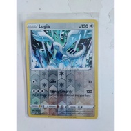 Pokemon lugia darkness ablaze card