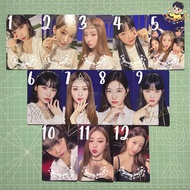 [READY] PC PHOTOCARD LE SAFIM FEARLESS JAPAN WEVERSE TC TRADING CARD CHAEWON SAKURA YUNJIN KAZUHA EU