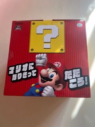 Super Mario 問號方塊 音效氣球