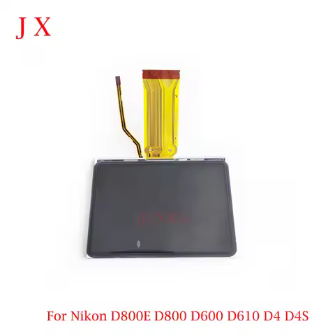 New LCD Display Screen with Backlight For NIKON DF D800E D800 D600 D610 D4 D4S SLR Digital Camera Re