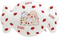 San-X Sumikko Gurashi "Sumikko Gurashi x Sakuma Ichigori Kandy" Cushion MO95201 Size: H 9.1 x W 14.6