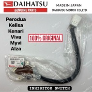 Original Perodua Myvi Alza Viva Kelisa Kenari Inhibitor Switch Neutral Switch 8pin 84540-B1020