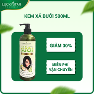 Kem Xả Tinh Dầu Bưởi Lucky Star
