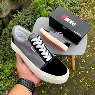 Aekoshoes Prefix Casual Low Gray Original