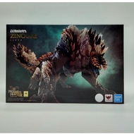BANDAI S.H.MonsterArts Monster Hunter Zinogre