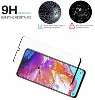 Samsung Galaxy A70 全覆蓋鋼化防爆玻璃 Full Coverage Tempered Glass