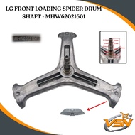 LG FRONT LOAD SPIDER DRUM SHAFT WASHING MACHINE TWC1450H2E FC1450H2E F1409NPRW WDCD8004WM WDMD7000WM
