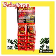 SUPER JOSS / Extra Fooding
