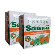 ROYAL-D Electrolyte Beverage Powder รอแยล-ดี เครื่องดื่มเกลือแร่รสผลไม้รวม 25 กรัม/ซอง