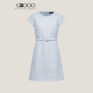 G2000 เดรสสำหรับผู้หญิง A-Shape รุ่น 5123120273 BLUE