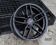 IFG37 17吋旋壓鋁圈 5X114 ZINGER CAMRY HRV CROSS SENTRA U6 CIVIC