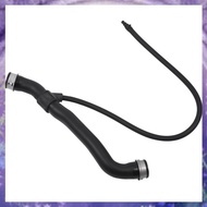 [P K A M] Upper Left Radiator Coolant Hose 2045010382 for Mercedes Benz C300 C350 E350 E500 E550 201