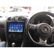 Volkswagen VW Golf MK5 / MK6 2009 - 2012 Android &lt;1+16GB &gt; 9'' inch Car player Monitor