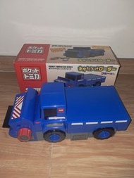 大玩具車Tomica pocket big series收納車