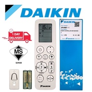 DAIKIN AIR CONDITIONAL REMOTE KS-DK05V