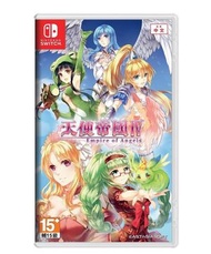 任天堂 - Switch 天使帝國 IV | Empire of Angels 4 (中文/ 英文版)