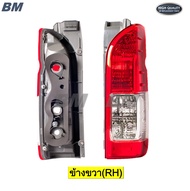 ไฟท้าย รถตู้ คอมมูเตอร์ hiace commuter 2005 2007 2009 2011 2013 2014 2016 2018 ลายปี 2014 งานสวย *MC