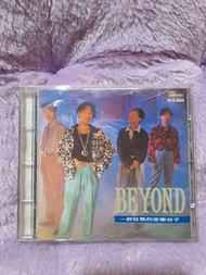 Beyond 大地國語專輯 CD
