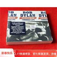 鲍勃迪伦 Bob Dylan Together Through Life (brand new ) 2CD+DVD qian6
