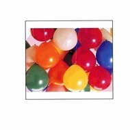 [Taipei] HB 3 Inch Small Balloon.small Water Polo For Fighting. Graduation Night Market Balloon No. 