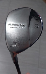Golf Club - TaylorMade Rescue 3號 Wood (Left hand)