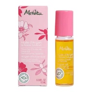 Melvita Argan Oil & Rose Hip Oil Roll-On - 10ml - 0.3oz | Face Oil to Smoothen Lines On Eye Areas