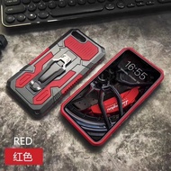 Oppo A3s F9 F9 Pro A5s A37 A53 A31 2020 A54 A74 4G A12 A15 A16 New Neo 9 Hardcase Clip Belt - i cris