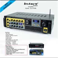 Amplifier Amplifier/ Karaoke Amplifier/ Digital Karaoke Amplifier/ Bluetooth USB FM MIC BETAVO ZX - 