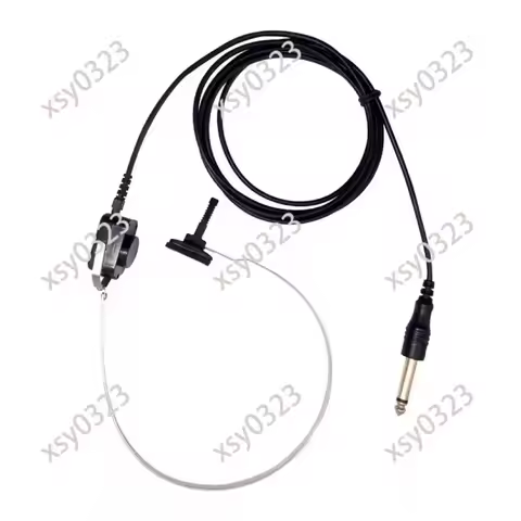 B71 Bone Conduction Earphone Audiometry Hearing Test Bone Conduction Headset