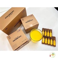 Nghệ nano Cucumin hàn quốc cao cấp - Tăng đề kháng chống lão hóa phòng ngừa ung thư