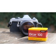 Kodak Ektar 100 photography Film