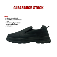 [Grade B] Slip On Casual Men Shoes Size EU 40-45 From Shoe Factory Malaysia