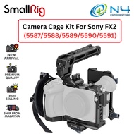 SmallRig 5587 5588 5589 5590 5591 Half Cage Basic Cage Kit and Advanced Cage Kit with Battery Plate 