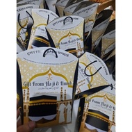 Dus Tali Oleh Oleh Haji Umroh | Tas Dus Tali Paper Bag Oleh Oleh Haji