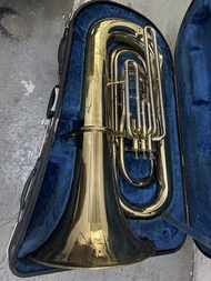 Yamaha YBB 321 bass tuba 低音大號