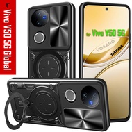 CASE VIVO V50 V50 PRO / V40 V40 PRO / V40 LITE / V30 V30 PRO IRING MAGNETIC CASE SLIDING CAMERA