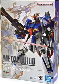 Gundam 模型 Bandai METAL BUILD Z Gundam Zeta Gundam Mobile Suit Z Gundam