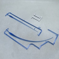 FATCAT RG Upscale 1:100 RX 78-2 ver 2.0 Part Beam Saber Blue
