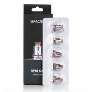 ORIGINAL Coil SMOK RPM 40 Mesh 0.4 isi 5pcs