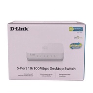 DES 1005C 100Mbps 5-Port Network Switch