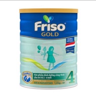Sữa bột Friso Gold 4 Lon 1kg4