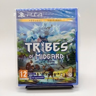 Tribes of Midgard Deluxe Edition (Europe) PS4 Game