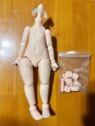 imomodoll冬瓜體帶加購手組 奶霜 小六分mjd素體 bjd娃